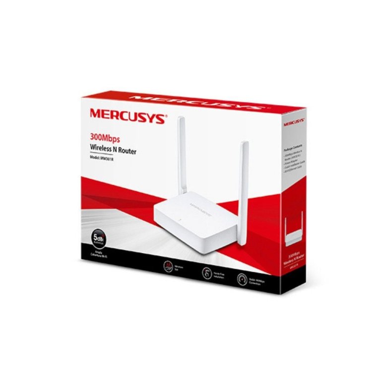 Router Wi-Fi Chuẩn N MW301R