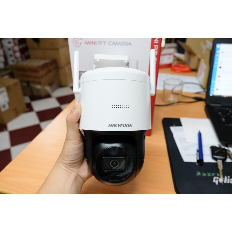 Camera IP 4G HIKVISION DS-2DE2C400MWG-4G