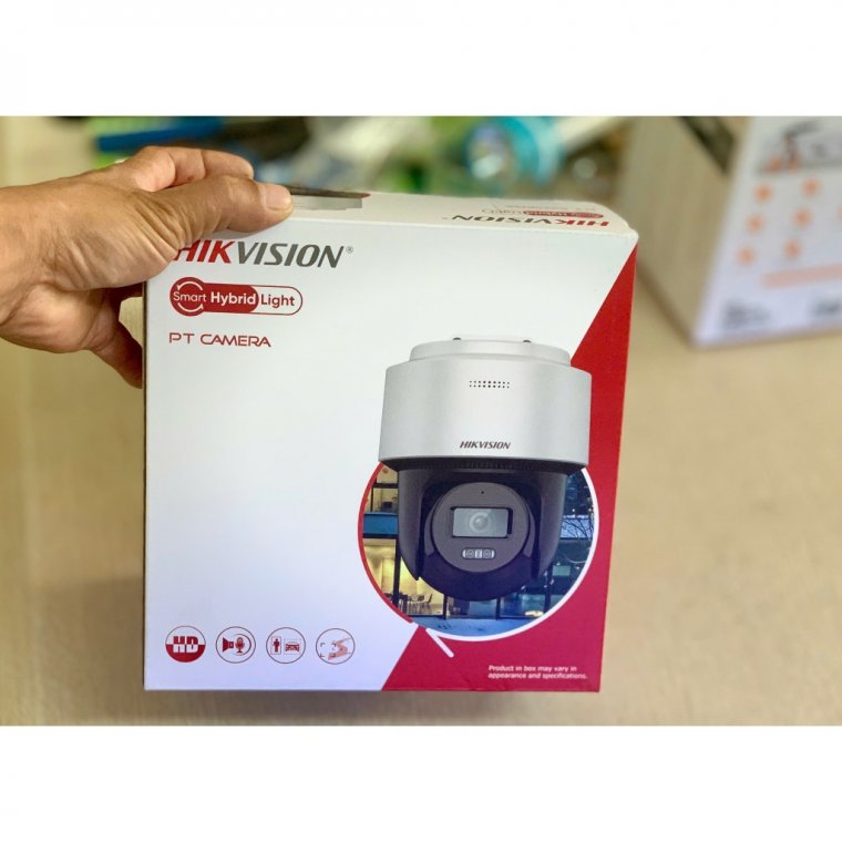 Camera IP Mini PT 2MP HIKVISION DS-2DE2C200MWG-E