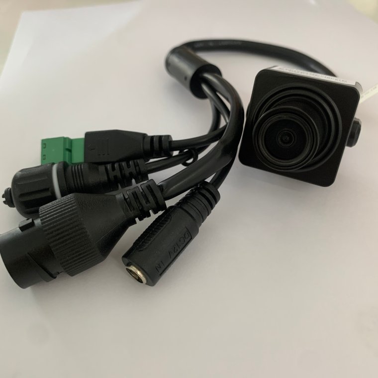 Camera IP ngụy trang 2.0 Megapixel DS-2CD2D25G1/M-D/NF​