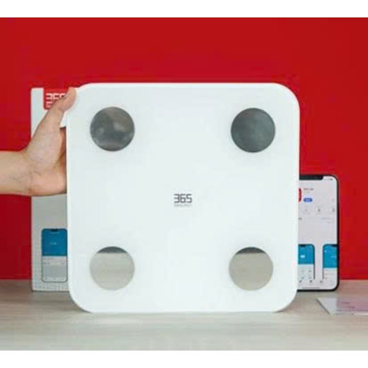 Cân điện tử thông minh Weight Scale 365 Selection WS2 (365-SEL-606) Trắng_6974725590792