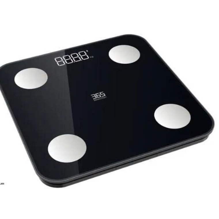 Cân điện tử thông minh Weight Scale 365 Selection WS2 (365-SEL-606) Đen_6974725590914