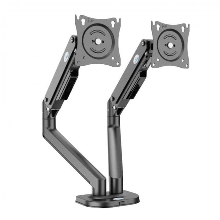 Giá treo màn hình, VESA: 75×75/100×100mm, phù hợp 17–32 inch, model ZENO M8D-B