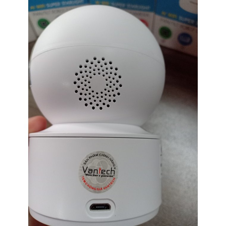 Camera quan sát IP wifi Vantech AI - V2010C 4.0 Megapixel