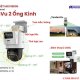 CAMERA QUAY QUÉT HIKVISION TANDEMVU 2 ỐNG KÍNH – GIẢI PHÁP GIÁM SÁT TOÀN DIỆN, BẢO VỆ MẠNH MẼ