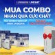 Mua Combo Cáp UNISAT CAT5e/CAT6 – Nhận Ngay Đầu Ghi Chuyên Dụng