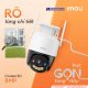 Camera IMOU Cruiser SC 8MP – Rõ từng chi tiết, gọn từng dây!