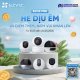  HÈ DỊU ÊM X5 ĐIỂM THÊM, NIỀM VUI NHÂN LÊN! 