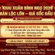 KHAI XUÂN BÍNH NGỌ 2026 – MỞ BÁN LỘC LỚN