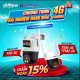 CHƯƠNG TRÌNH TRẢI NGHIỆM HÀNG MẪU CAMERA 4G – GIẢM NGAY 15%
