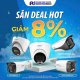 SĂN DEAL HOT – GIẢM NGAY 8% 