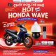 CHỐT ĐƠN THẺ NHỚ – HỐT NGAY HONDA WAVE 2025!