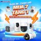 Ưu đãi lớn – Camera WiFi KBVISION / Kabe Vision