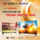SMART TV VSP 32 – THẾ GIỚI GIẢI TRÍ TRONG TẦM TAY BẠN