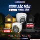 Camera Hikvision ColorVu – Bùng Sắc Màu Trong Đêm