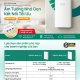 Bộ phát Wi-Fi âm tường TP-Link Omada EAP655-Wall & EAP615-Wall – Giải pháp tối ưu cho khách sạn, doa