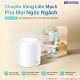 Deco X10 – Hệ Thống Mesh Wi-Fi 6 AX1500 Cho Gia Đình – Kết Nối Mạnh Mẽ, Liền Mạch Mọi Không Gian