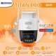 IMOU Titan Pro 6MP – Camera WiFi 6 Đột Phá Với Hình Ảnh 3K Sắc Nét, Quay Quét 360°