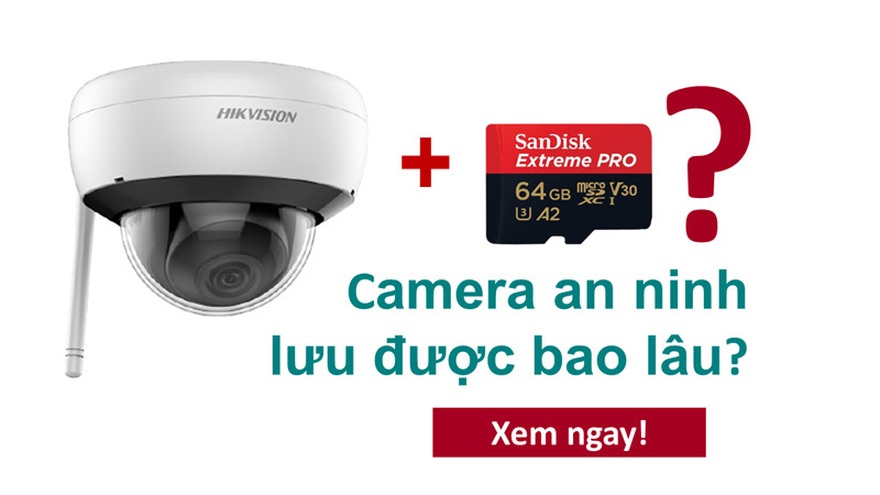 Camera dung lượng lưu trữ: Camera dung lượng lưu trữ giúp bạn quản lý và lưu trữ các hình ảnh và video của gia đình và công việc. Với dung lượng cao, bạn có thể lưu trữ nhiều video và hình ảnh một cách dễ dàng và an toàn.