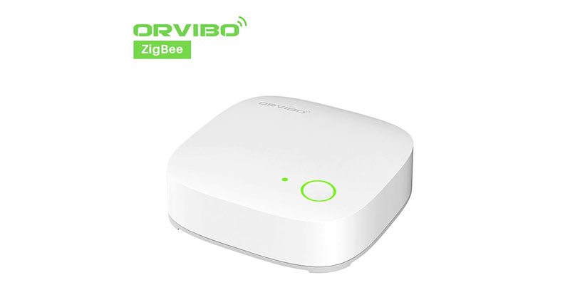 Thiết bị nhà thông minh ORVIBO điều khiển trung tâm Zigbee MINIHUB WITH US ADAPTOR VS20ZW