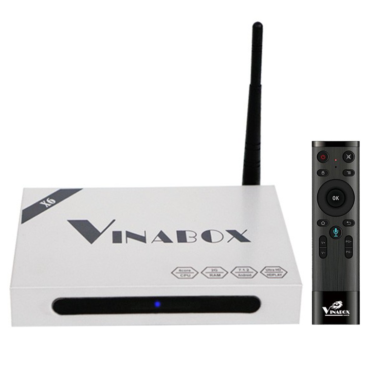 Vinabox X6