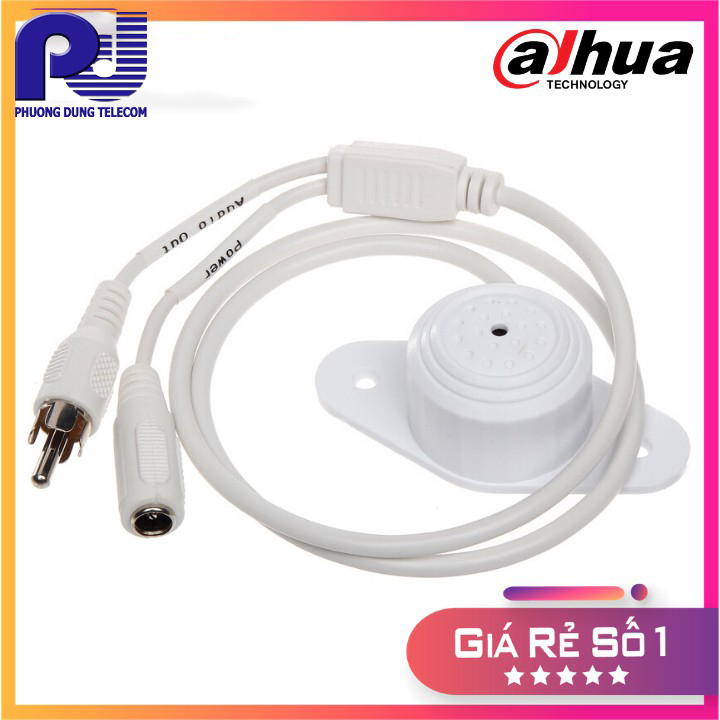  Mic giấu kín Dahua DH-HAP100