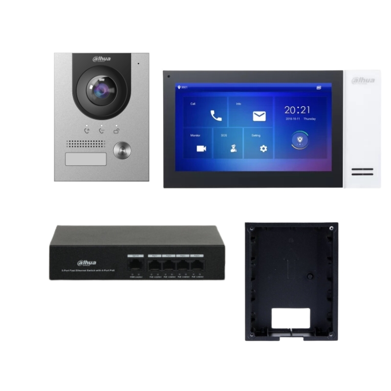 Màn hình chuông cửa IP Dahua DHI-VTO2201F-P-N