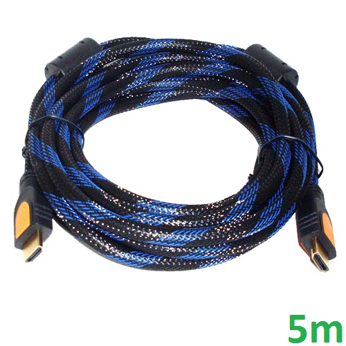 GIỚI THIỆU DÂY NGUỒN + TÍN HIỆU 5M