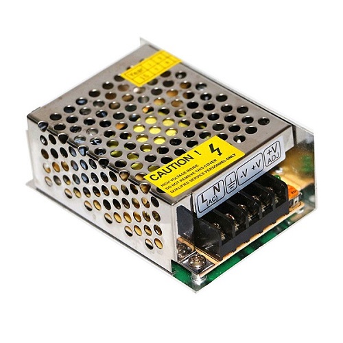 CHỨC NĂNG VÀ CÁCH SỬ DỤNG NGUỒN TỔ ONG 12V 5A