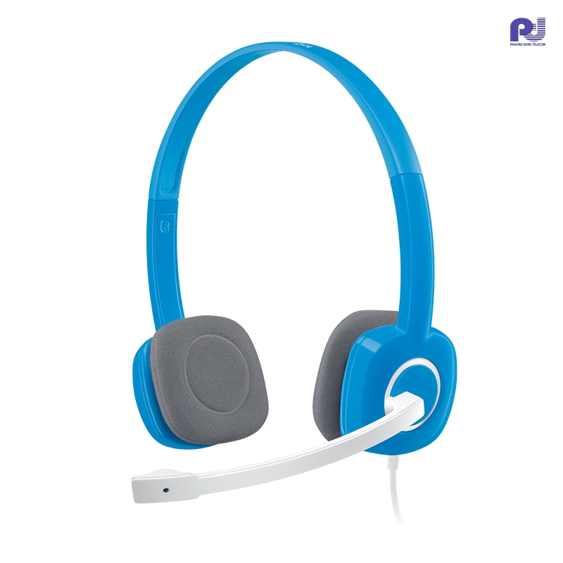 Tai nghe chụp đầu có Mic Logitech H150