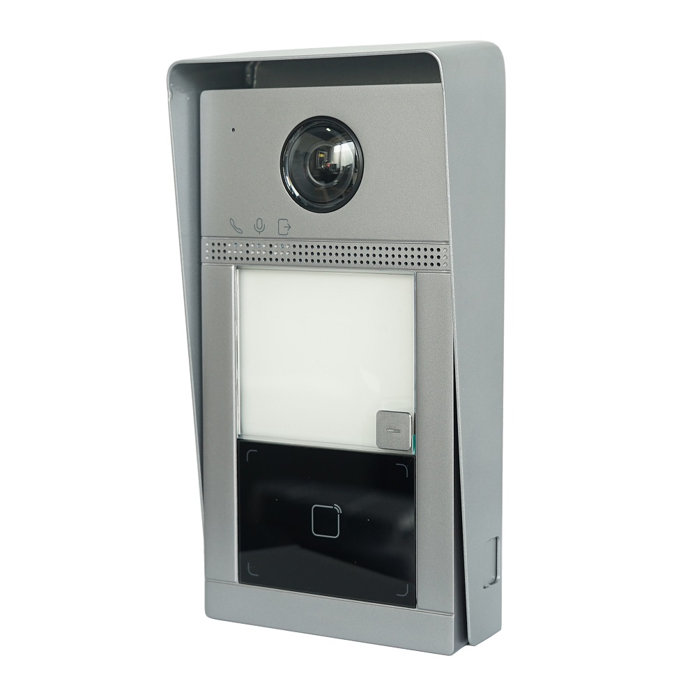 Vỏ che nút nhấn chuông hình HIKVISION DS-KABV8113-RS/Surface