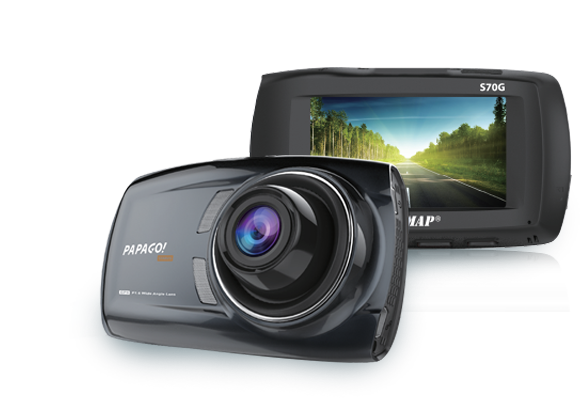 VietMap Papago Gosafe S70G Camera Hành Trình Chính hãng