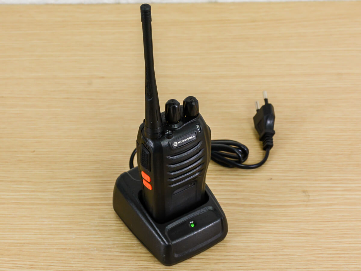 NHỮNG TÍNH NĂNG NỔI BẬT CỦA DÒNG BỘ ĐÀM MOTOROLA GP-668