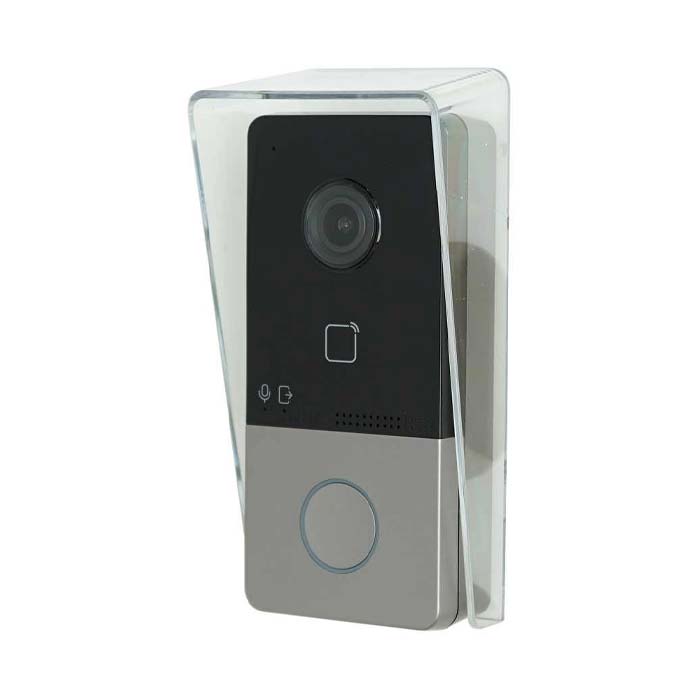 Camera chuông cửa IP HIKVISION DS-KV6113-PE1(B)