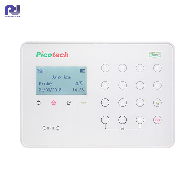 Báo trộm thông minh GSM 32 vùng PCA-8300GSM