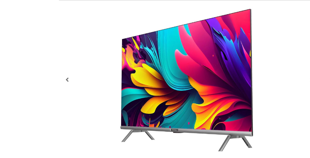Google TV Coocaa 65 inch UHD 4K 65V8 điều khiển giọng nói